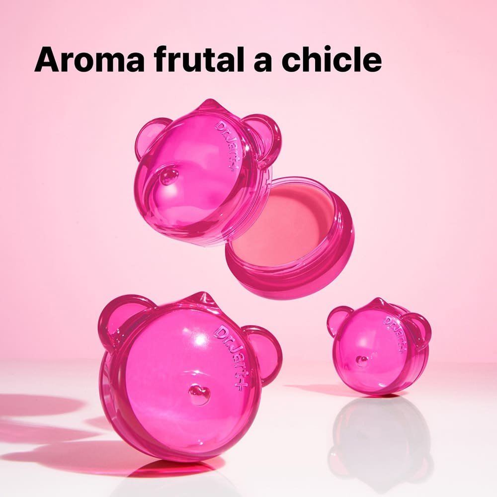 VITAL HYDRA SOLUTION™ JELLY BEAR LIP MASK WITH HYALURONIC ACID (MASCARILLA LABIAL CON ÁCIDO HIALURÓNICO)